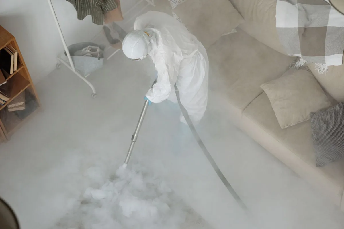 Biohazard Cleanup in DeWitt, MI
